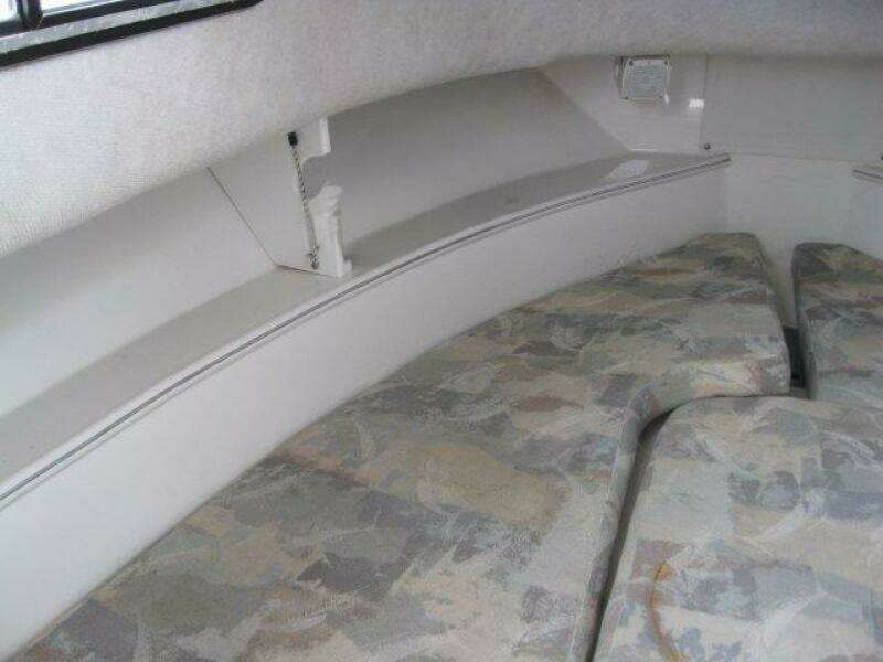 25ft Aquasport Yacht For Sale