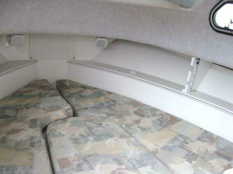 25ft Aquasport Yacht For Sale