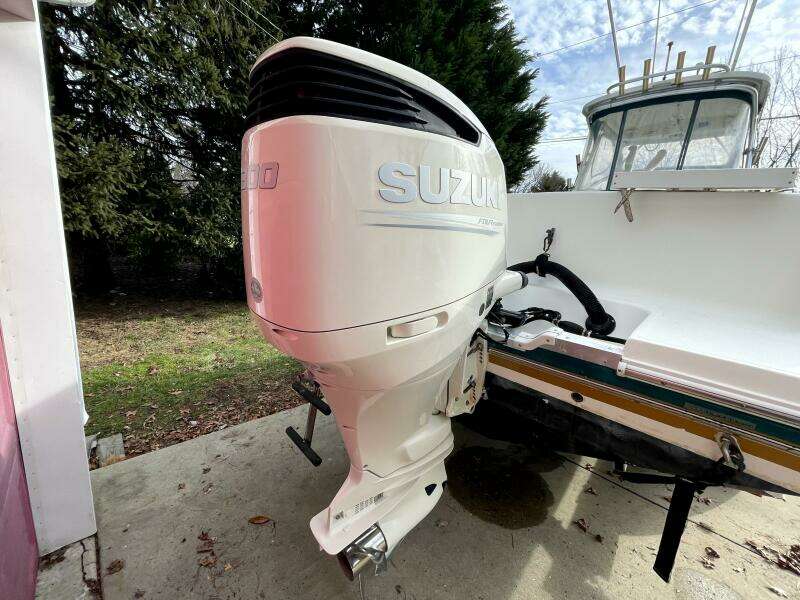 25ft Aquasport Yacht For Sale