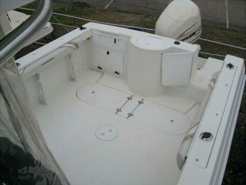 25ft Aquasport Yacht For Sale
