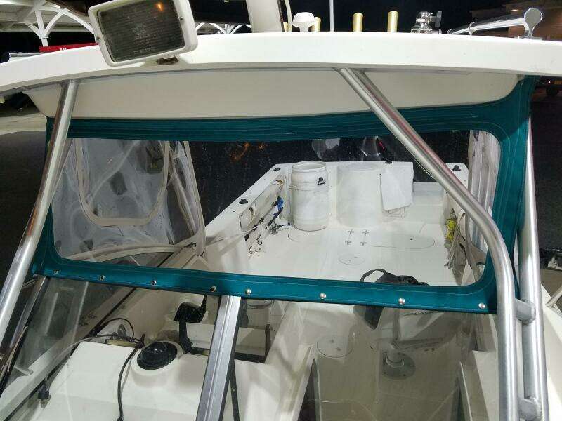 25ft Aquasport Yacht For Sale