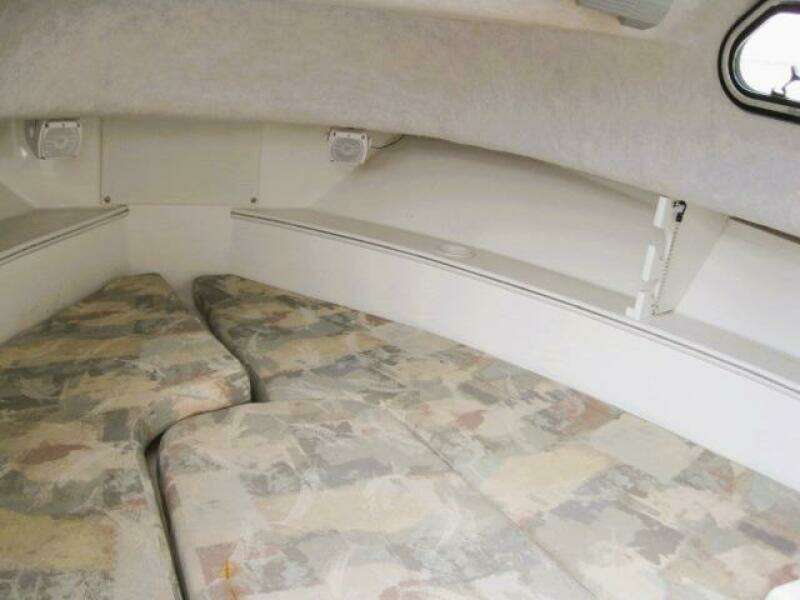 25ft Aquasport Yacht For Sale