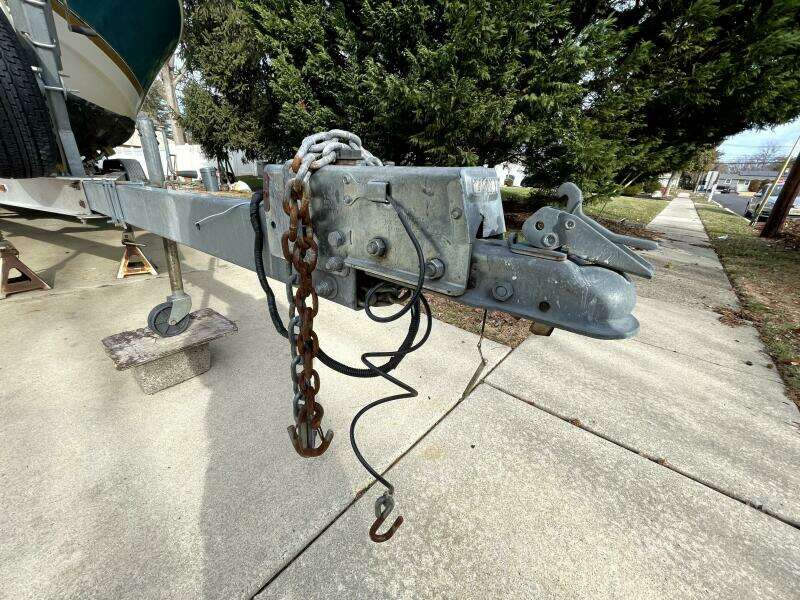 25ft Aquasport Yacht For Sale