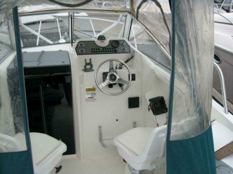 25ft Aquasport Yacht For Sale