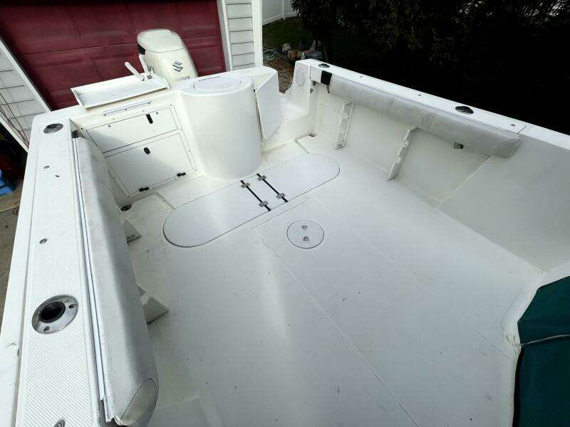 25ft Aquasport Yacht For Sale