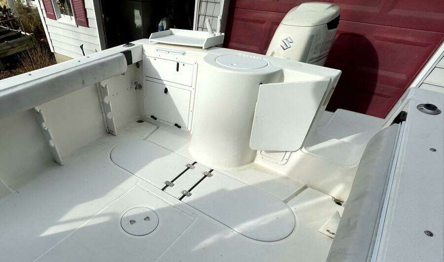 25ft Aquasport Yacht For Sale