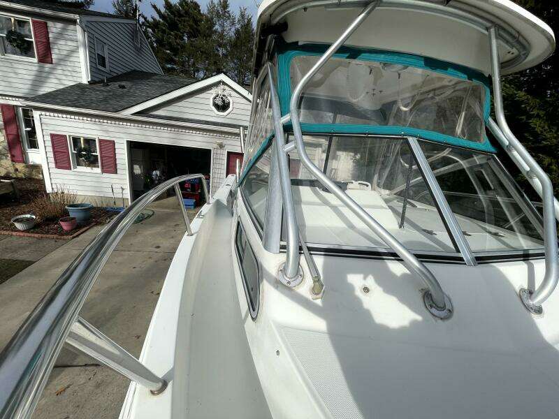 25ft Aquasport Yacht For Sale