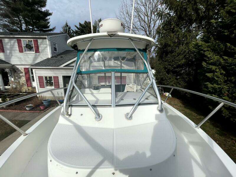 25ft Aquasport Yacht For Sale