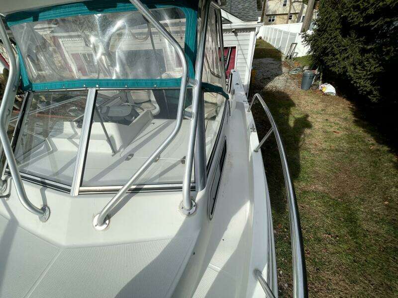 25ft Aquasport Yacht For Sale