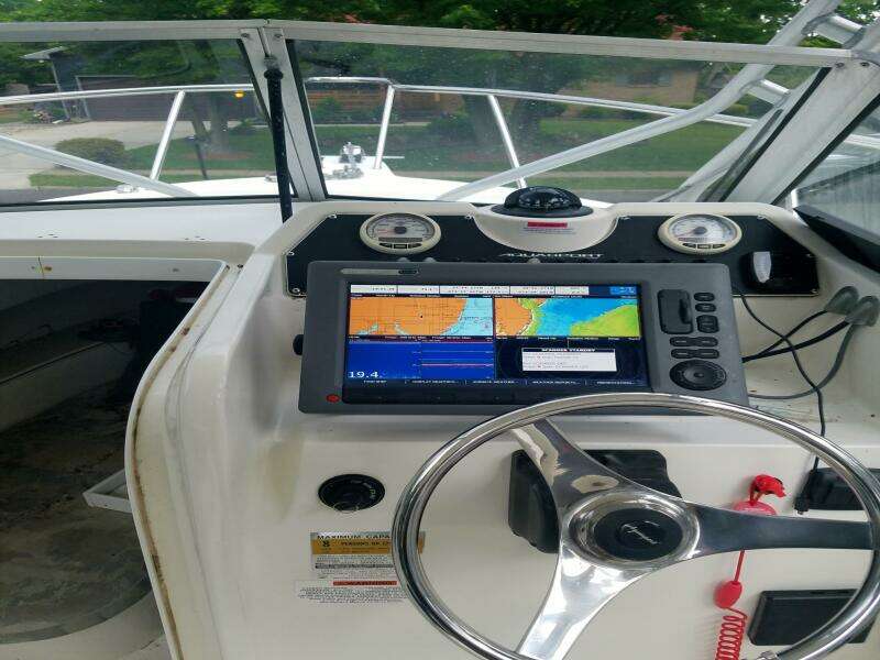 25ft Aquasport Yacht For Sale