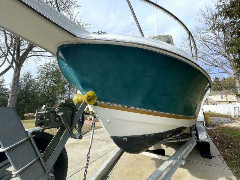25ft Aquasport Yacht For Sale