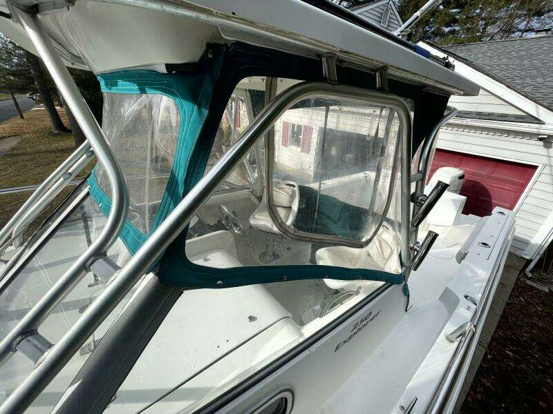 25ft Aquasport Yacht For Sale