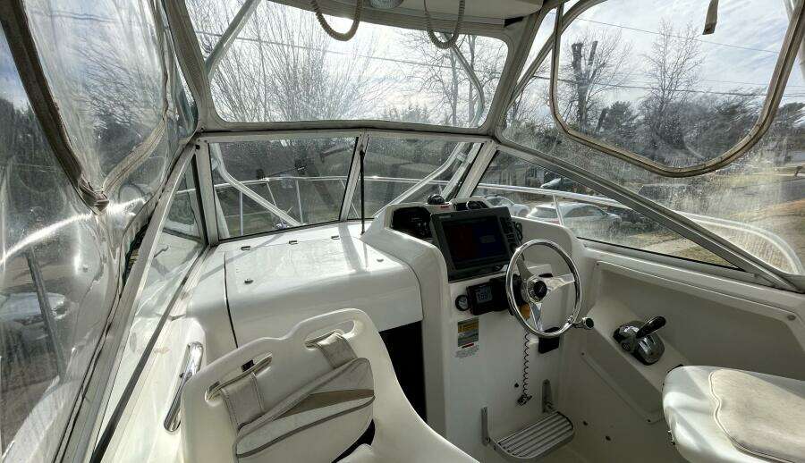 25ft Aquasport Yacht For Sale