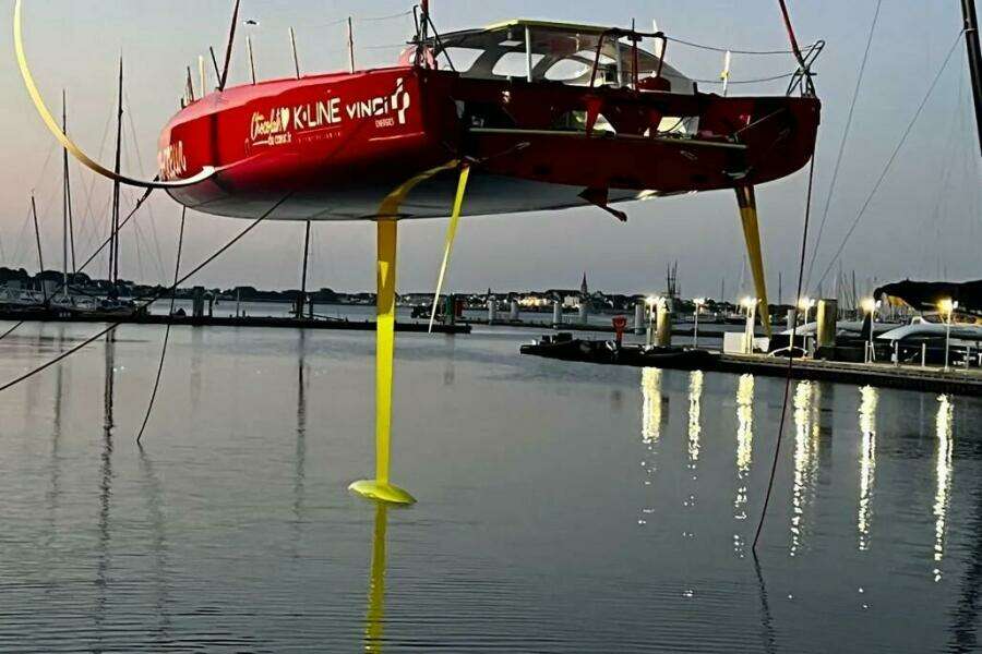 66ft Black Pepper Yacht For Sale