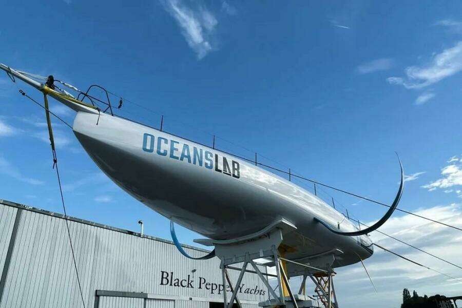 66ft Black Pepper Yacht For Sale