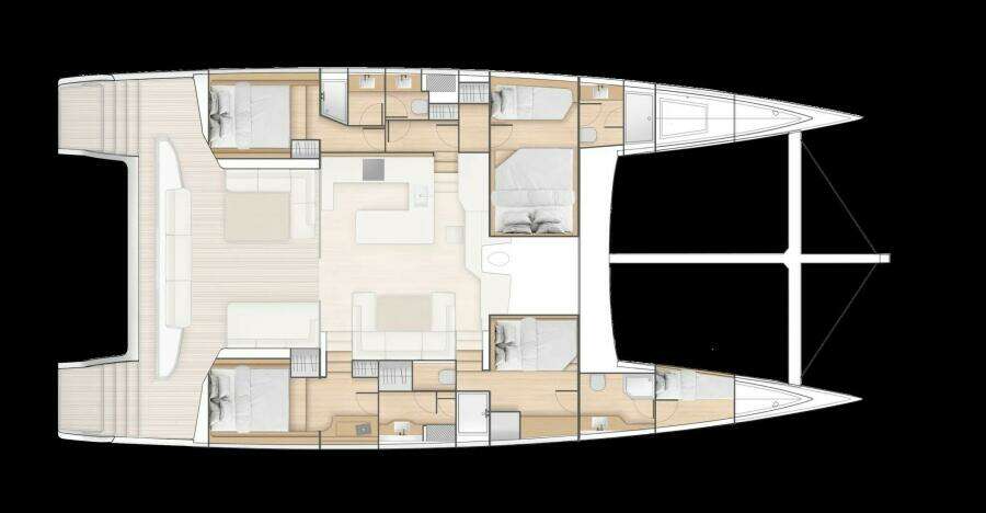 69ft Black Pepper Yacht For Sale