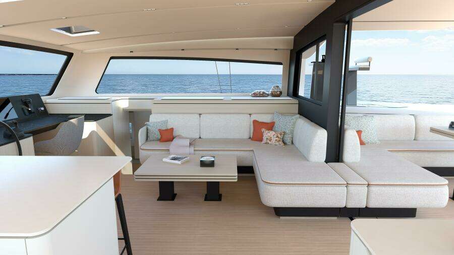 69ft Black Pepper Yacht For Sale