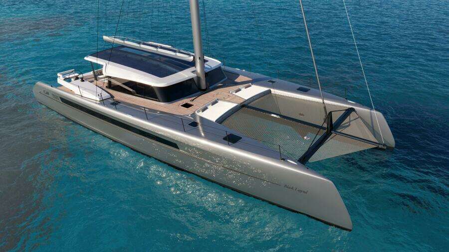 69ft Black Pepper Yacht For Sale