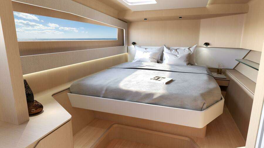 69ft Black Pepper Yacht For Sale