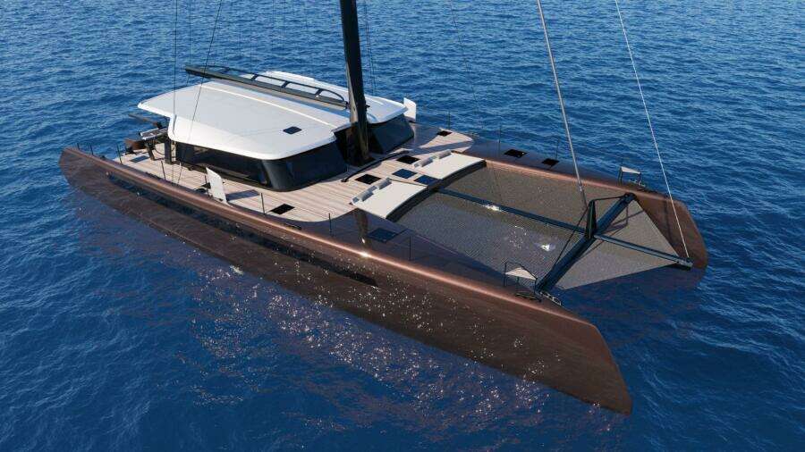 69ft Black Pepper Yacht For Sale