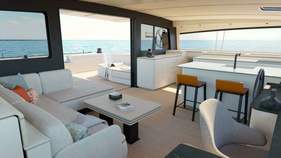 69ft Black Pepper Yacht For Sale