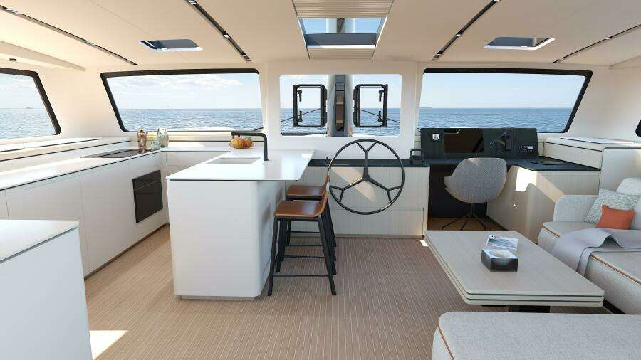 69ft Black Pepper Yacht For Sale