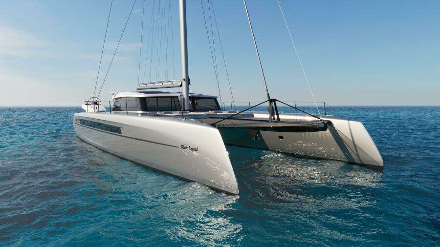69ft Black Pepper Yacht For Sale