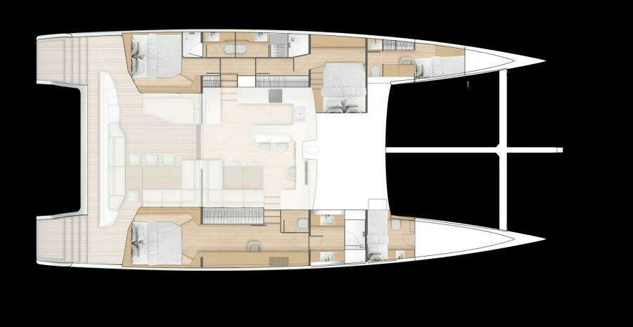 69ft Black Pepper Yacht For Sale