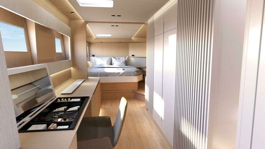 69ft Black Pepper Yacht For Sale