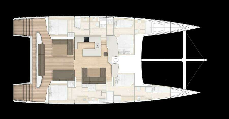 69ft Black Pepper Yacht For Sale