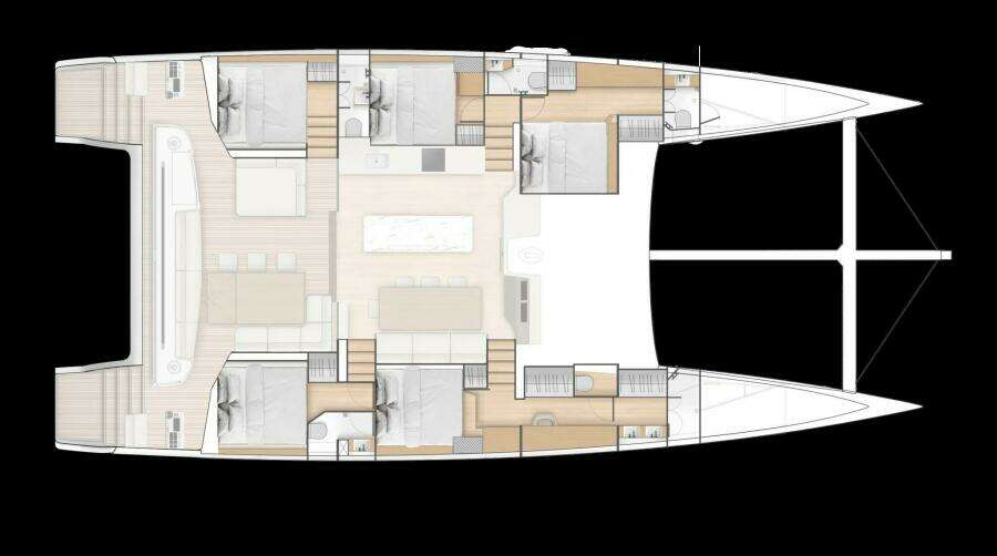 69ft Black Pepper Yacht For Sale