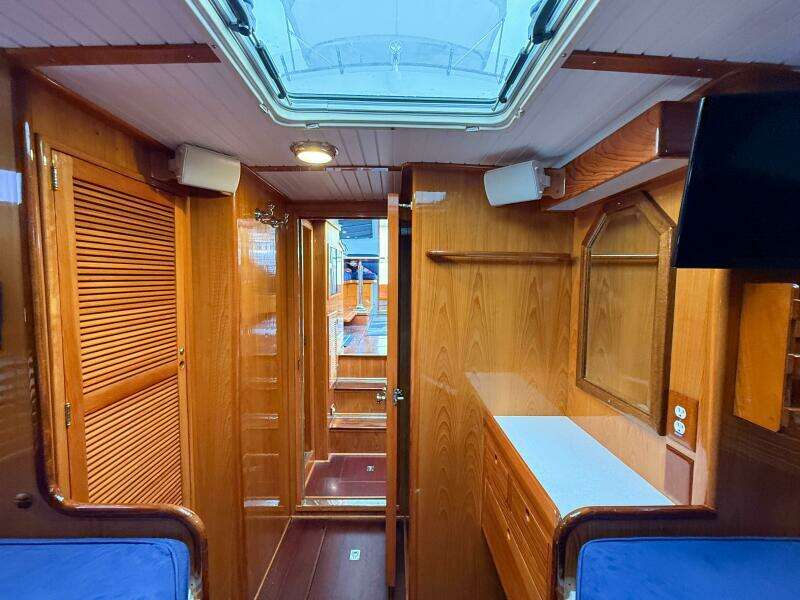 Argonaut 38ft Wilbur Yacht For Sale