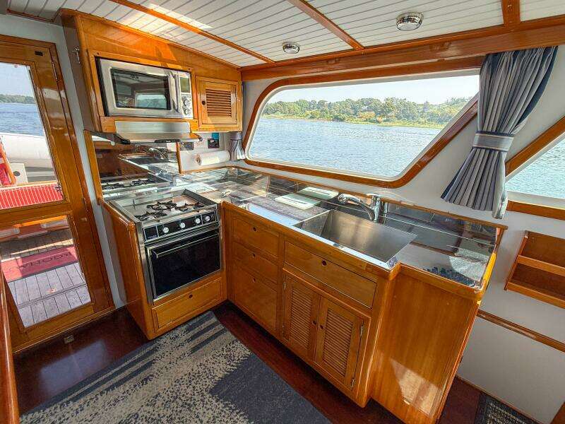 Argonaut 38ft Wilbur Yacht For Sale