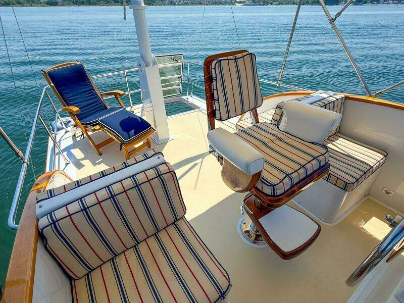 Argonaut 38ft Wilbur Yacht For Sale