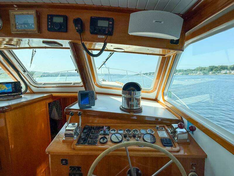 Argonaut 38ft Wilbur Yacht For Sale