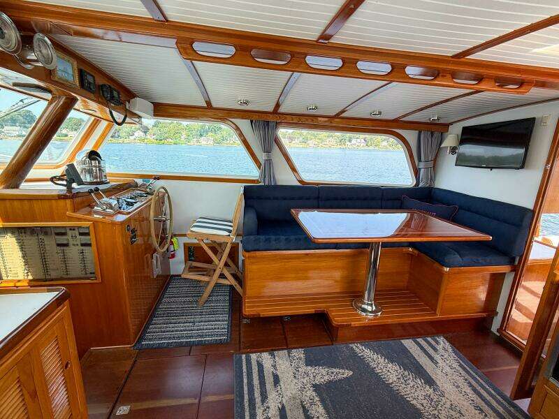 Argonaut 38ft Wilbur Yacht For Sale