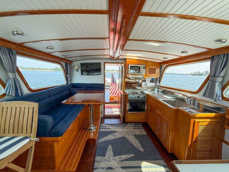 Argonaut 38ft Wilbur Yacht For Sale