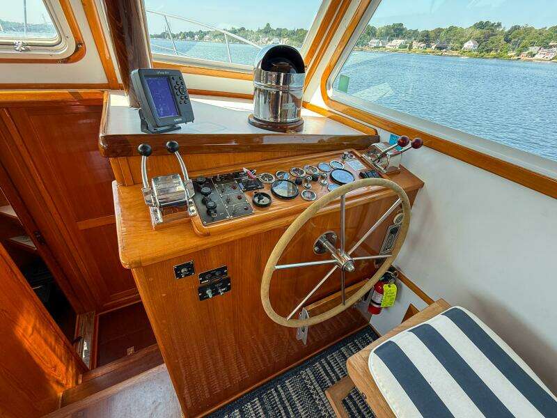 Argonaut 38ft Wilbur Yacht For Sale