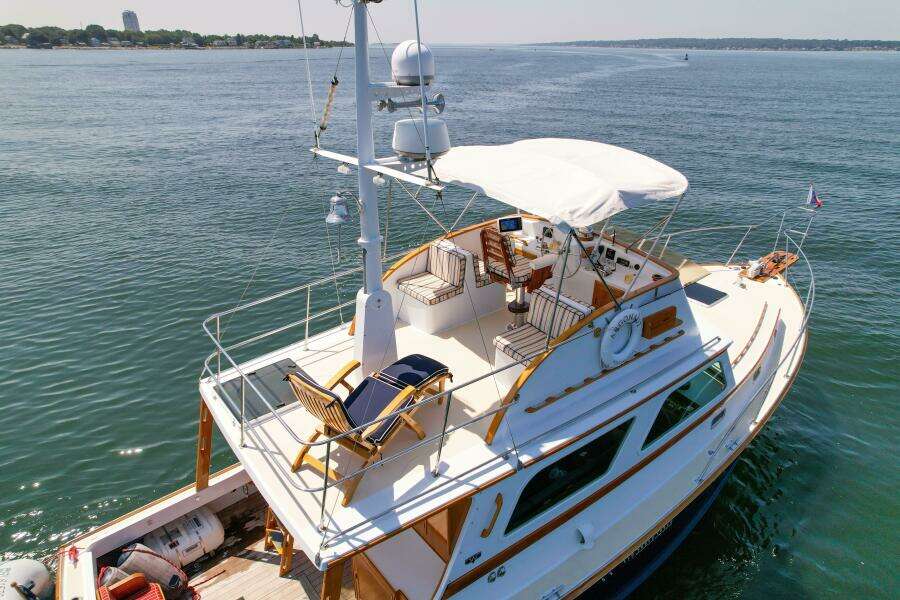 Argonaut 38ft Wilbur Yacht For Sale
