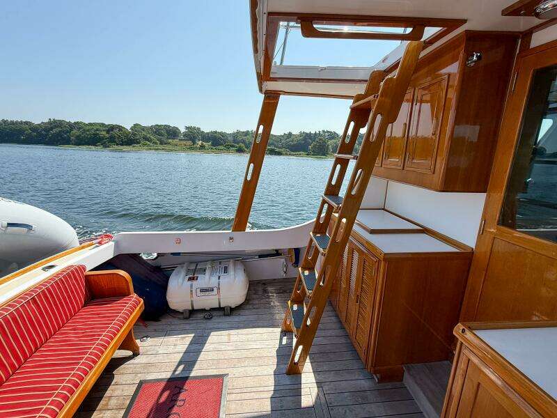 Argonaut 38ft Wilbur Yacht For Sale