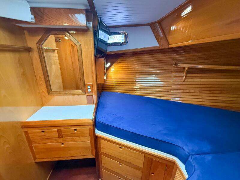 Argonaut 38ft Wilbur Yacht For Sale