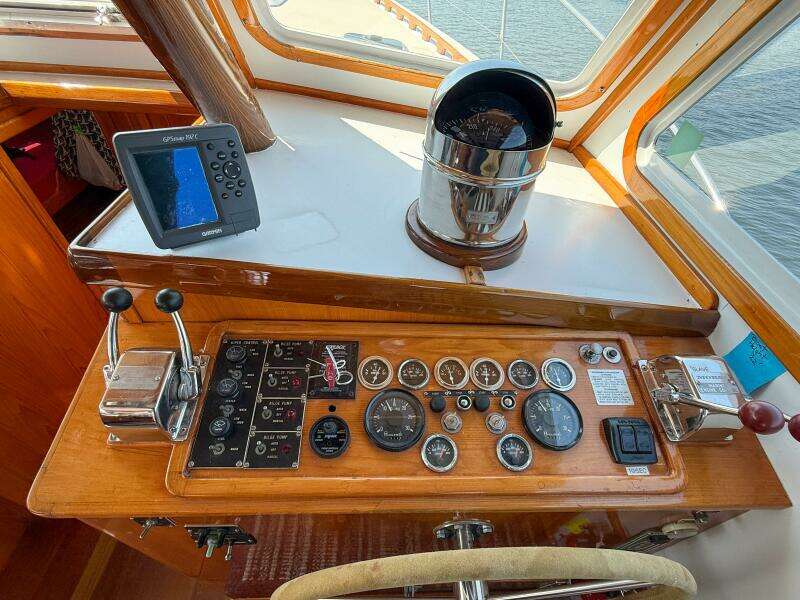 Argonaut 38ft Wilbur Yacht For Sale