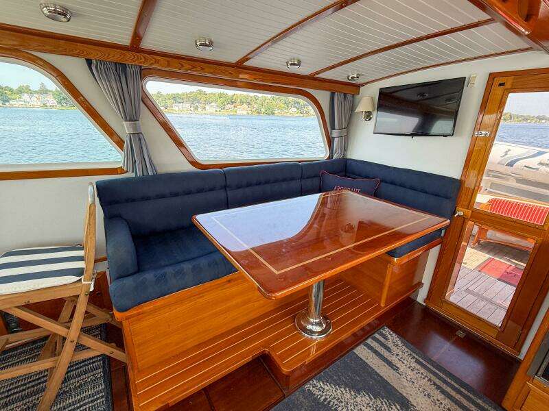 Argonaut 38ft Wilbur Yacht For Sale