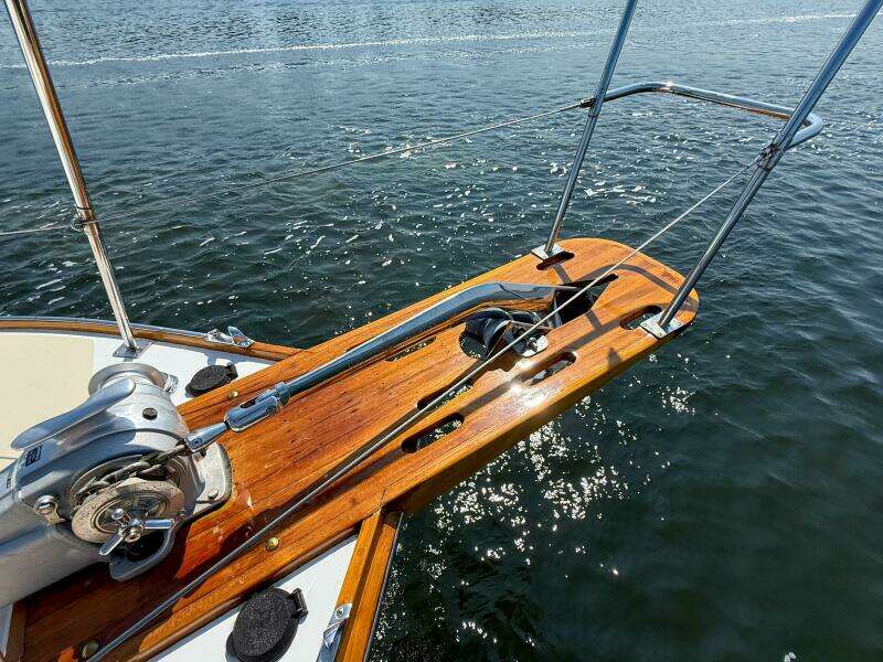Argonaut 38ft Wilbur Yacht For Sale