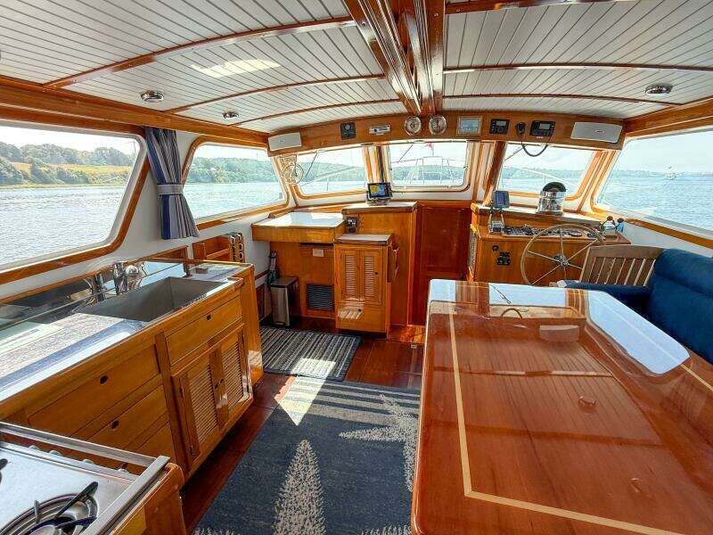 Argonaut 38ft Wilbur Yacht For Sale