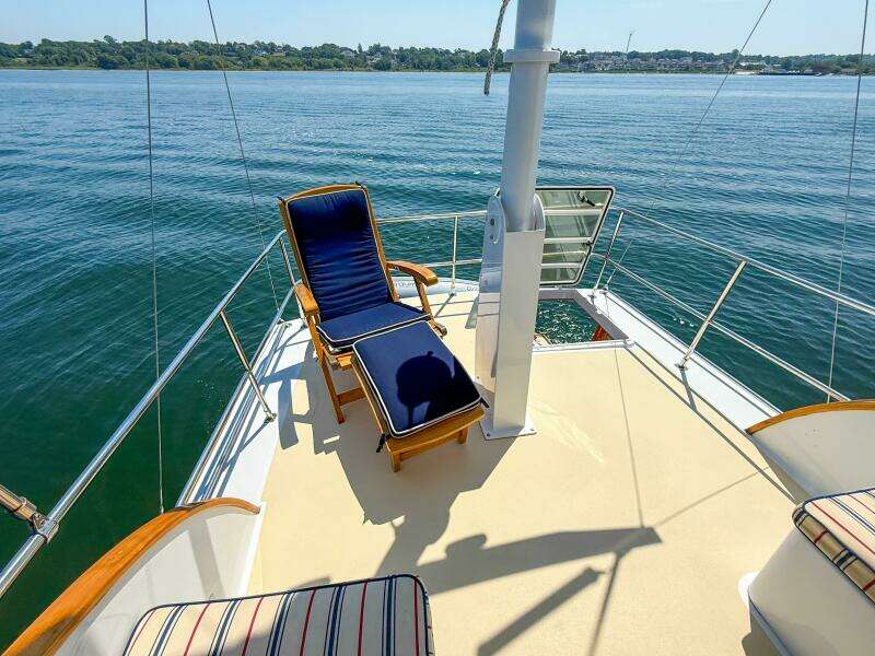 Argonaut 38ft Wilbur Yacht For Sale