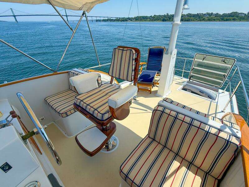 Argonaut 38ft Wilbur Yacht For Sale