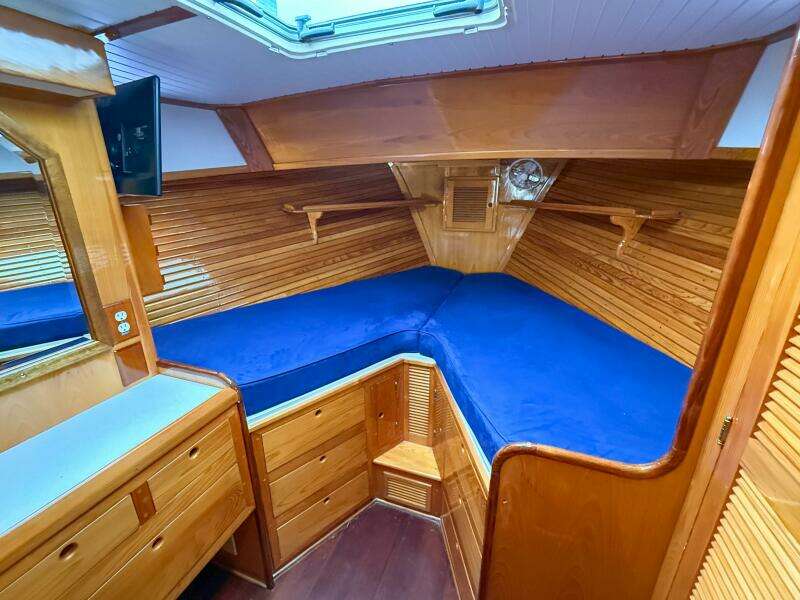 Argonaut 38ft Wilbur Yacht For Sale