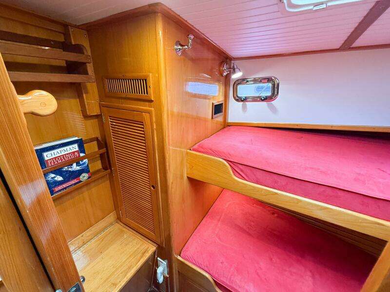 Argonaut 38ft Wilbur Yacht For Sale