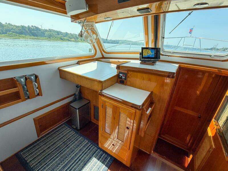 Argonaut 38ft Wilbur Yacht For Sale